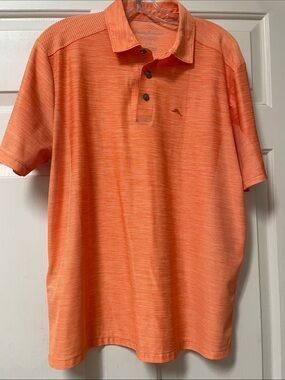 Tommy Bahamas Island Zone polo - Men’s Size M